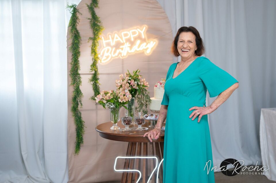 Aniversário 70 anos ♥ Lourdes