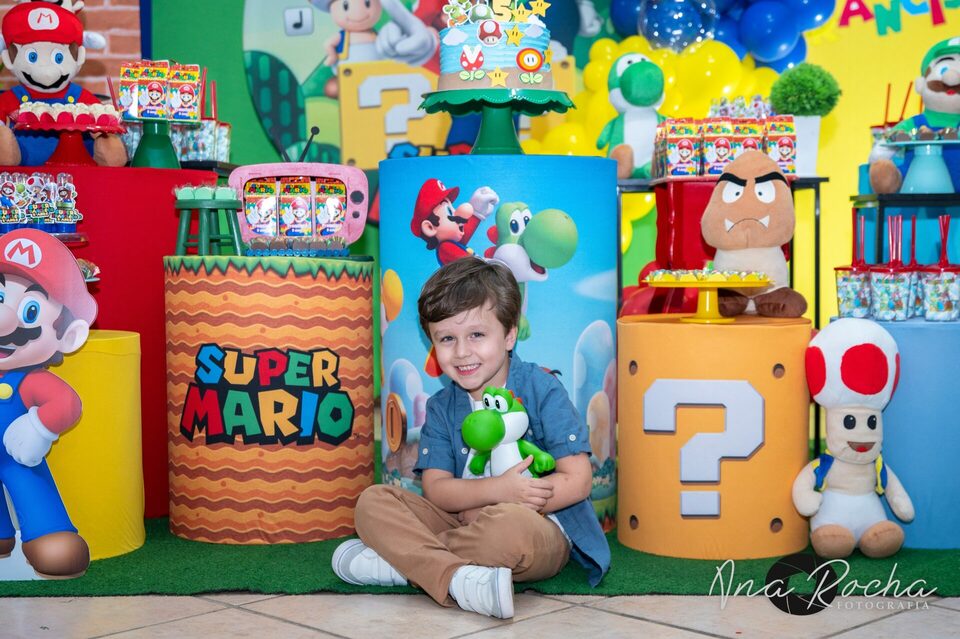 Aniversário 5 anos ♥ Francisco