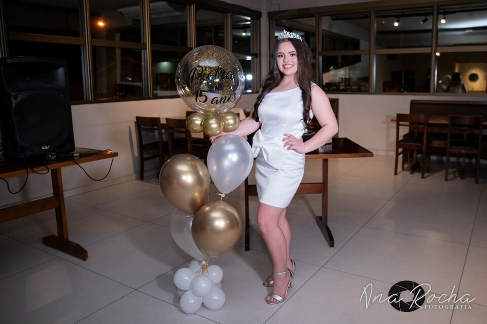 Aniversário 15 anos ♥ Pietra