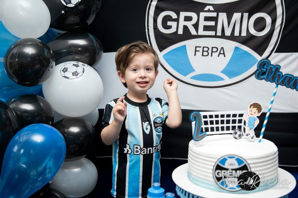 Aniversário 02 anos ♥ Ethan