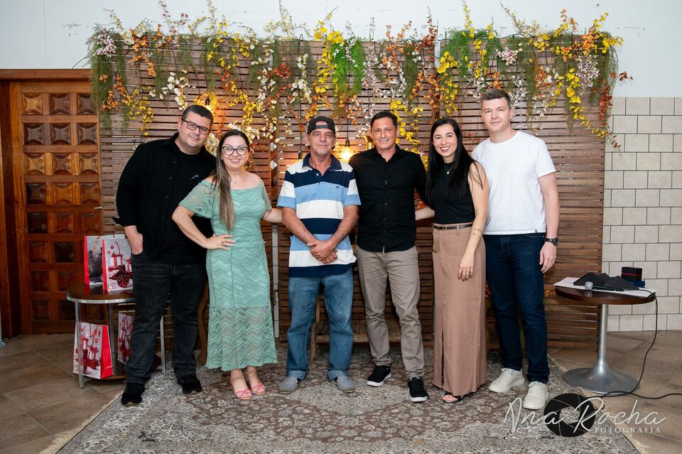 Confraternização Granja Faria 2024