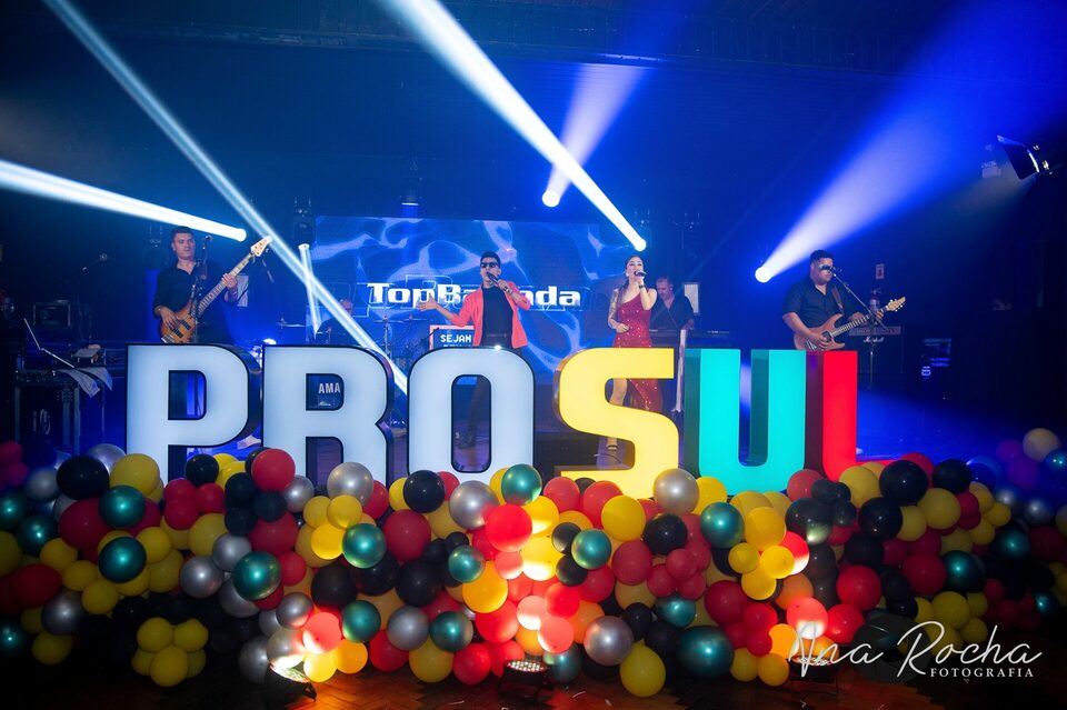 Confraternização Prosul 2024