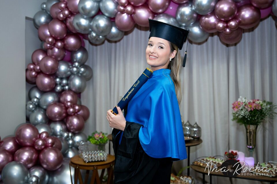 Formatura Engenharia Civil ♥ Liandra