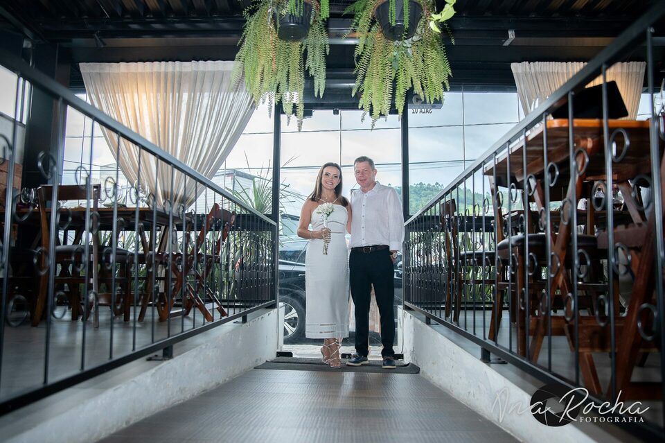 Casamento ♥ Geni e Neni