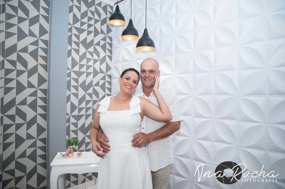 Casamento Edna ♥ Manoel