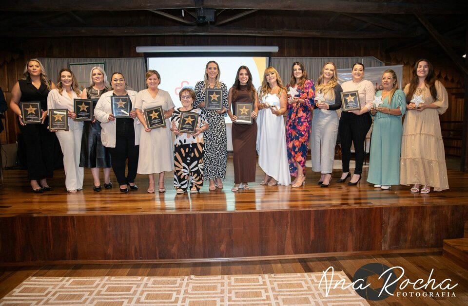 Agora que são Elas ♥ 4ª edição