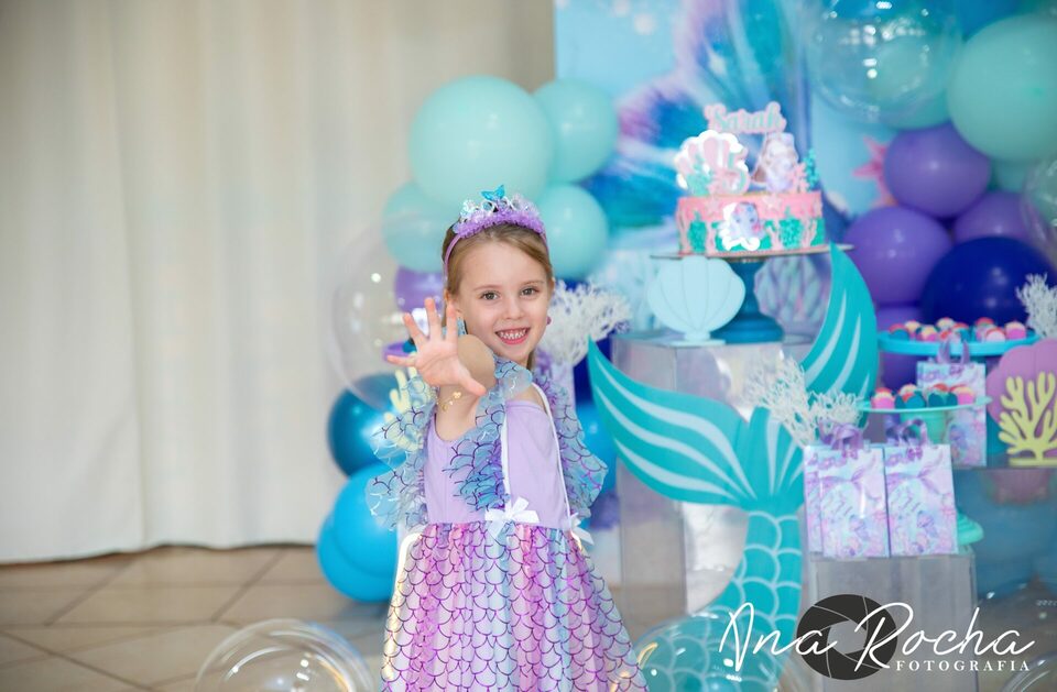 Aniversário 05 anos ♥ Sarah