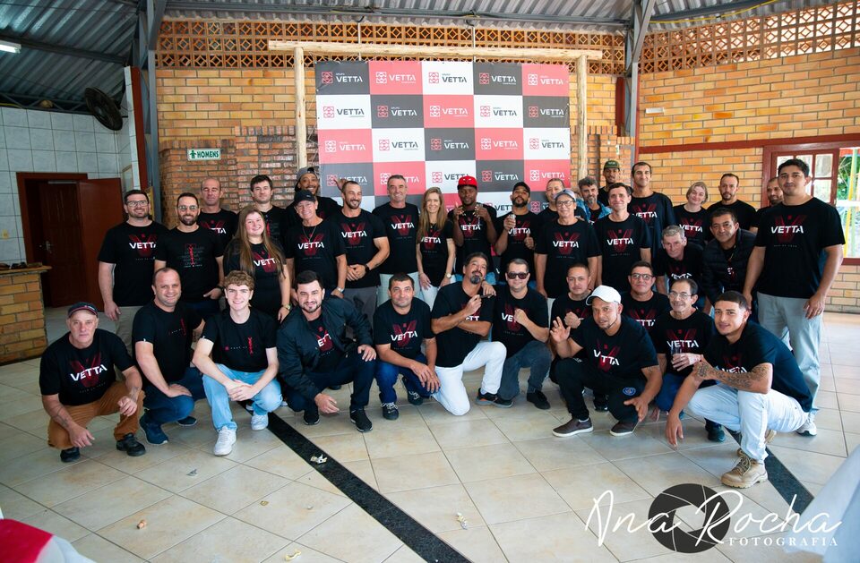 Dia do Trabalhador Vetta Construtora