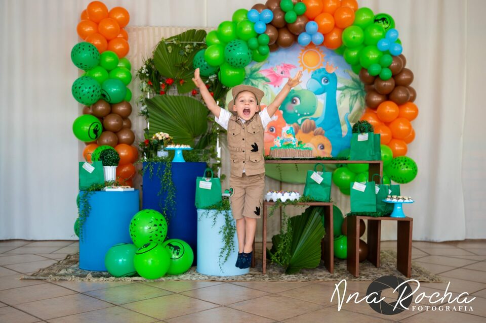 Aniversário 05 anos ♥ Yuri