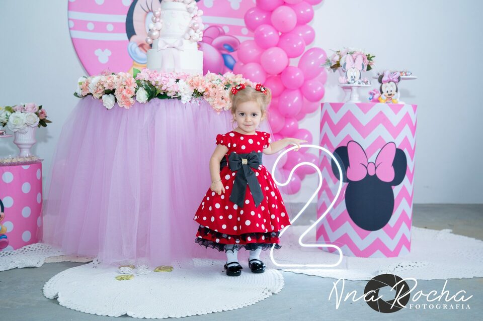 Aniversário 02 anos ♥ Eliza