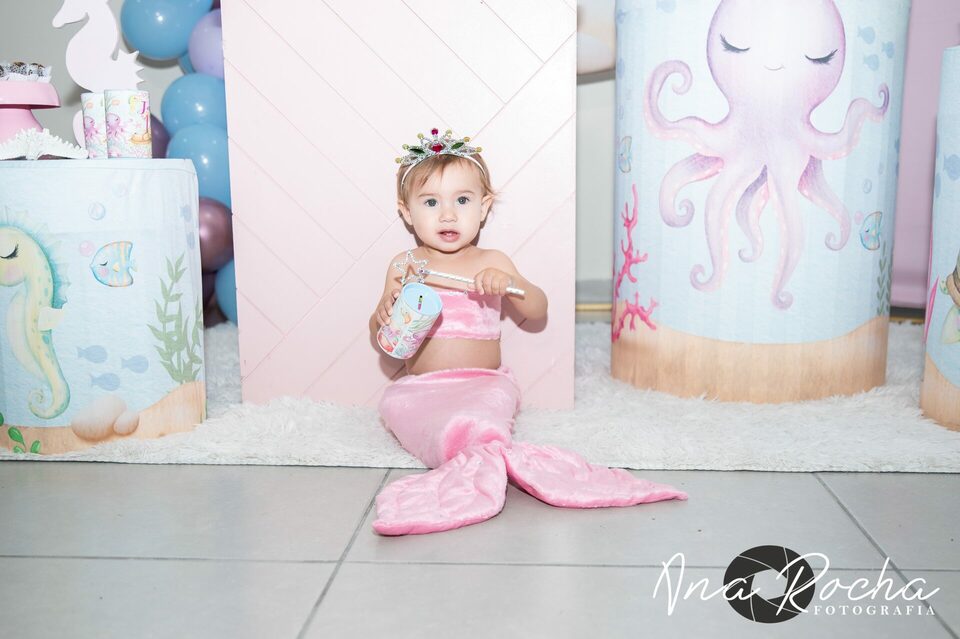 Aniversário 01 ano ♥ Jady