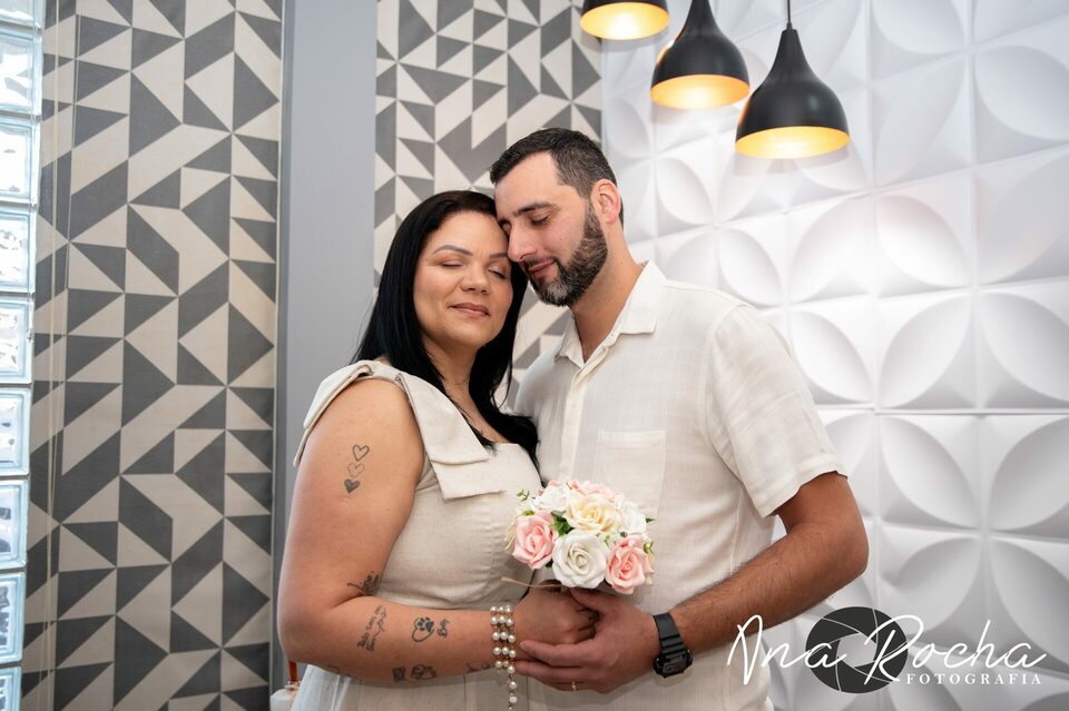 Casamento Civil ♥ Juliana e Renan