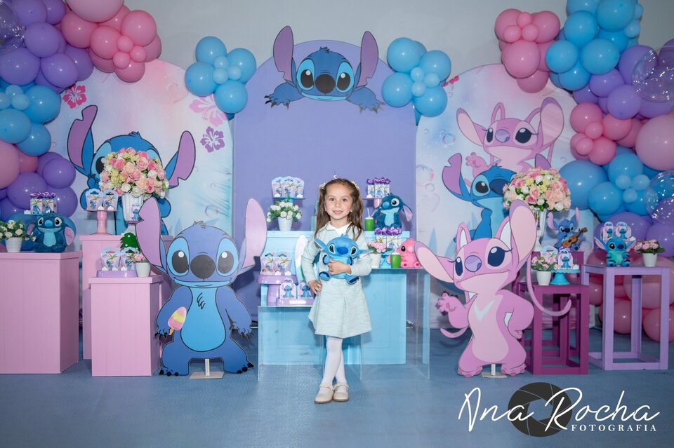 Aniversário 05 anos ♥ Helena