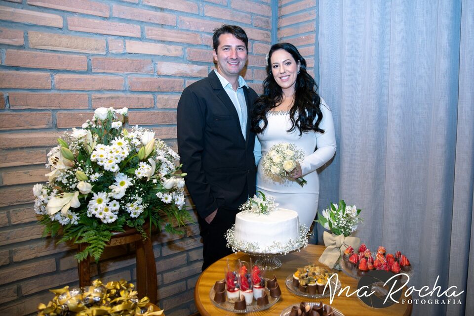 Casamento ♥ Roberto e Daiane