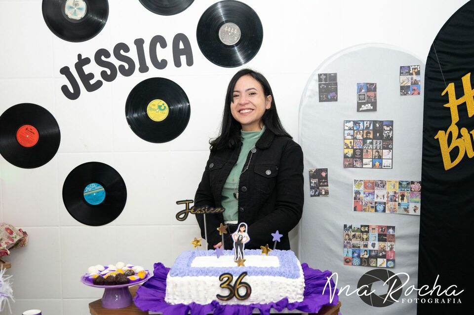 Aniversário 36 anos ♥ Jéssica