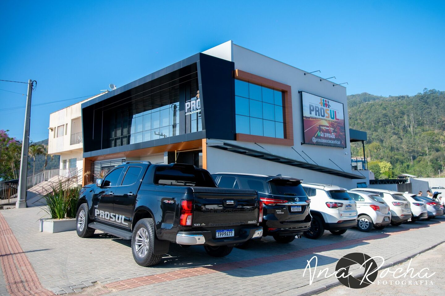 Inauguração nova sede ProSul