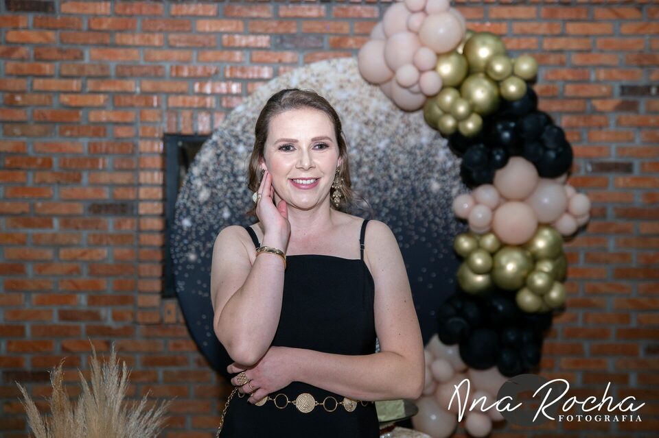 Aniversário 40 anos ♥ Danusa