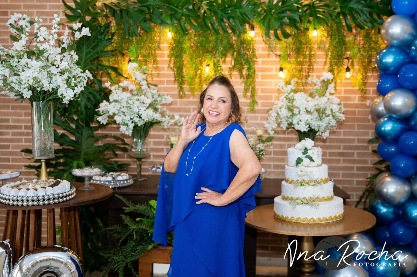 Aniversário 70 anos ♥ Bernadete