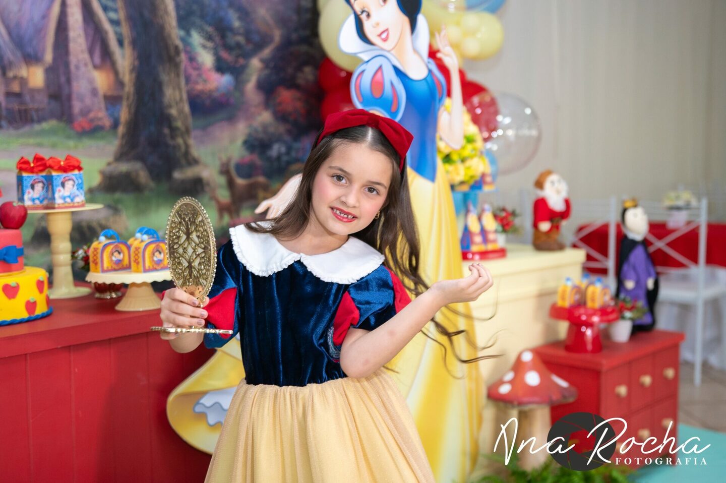 Aniversário 06 anos ♥ Luiza