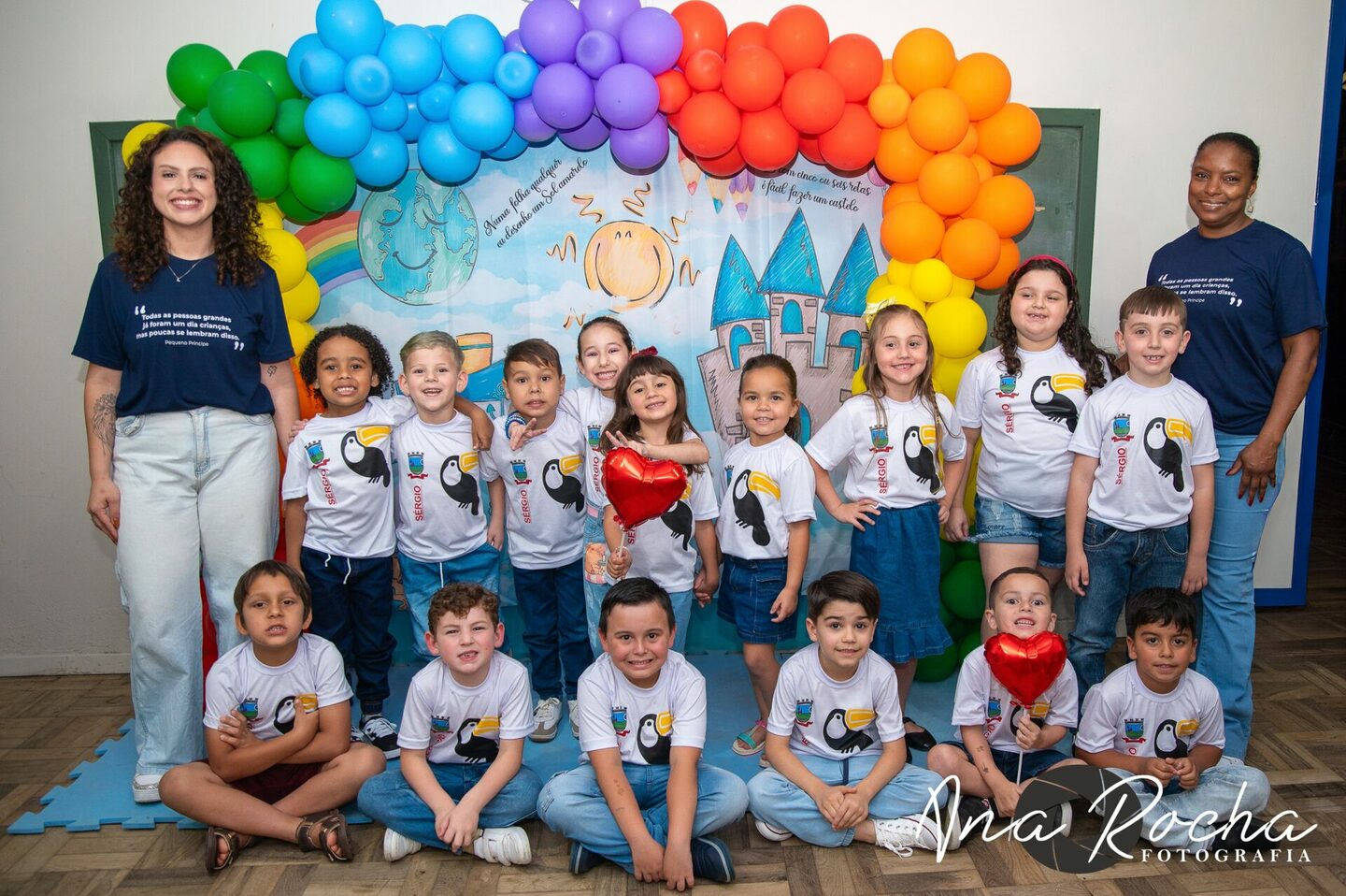 Encerramento CEI Sérgio Teixeira