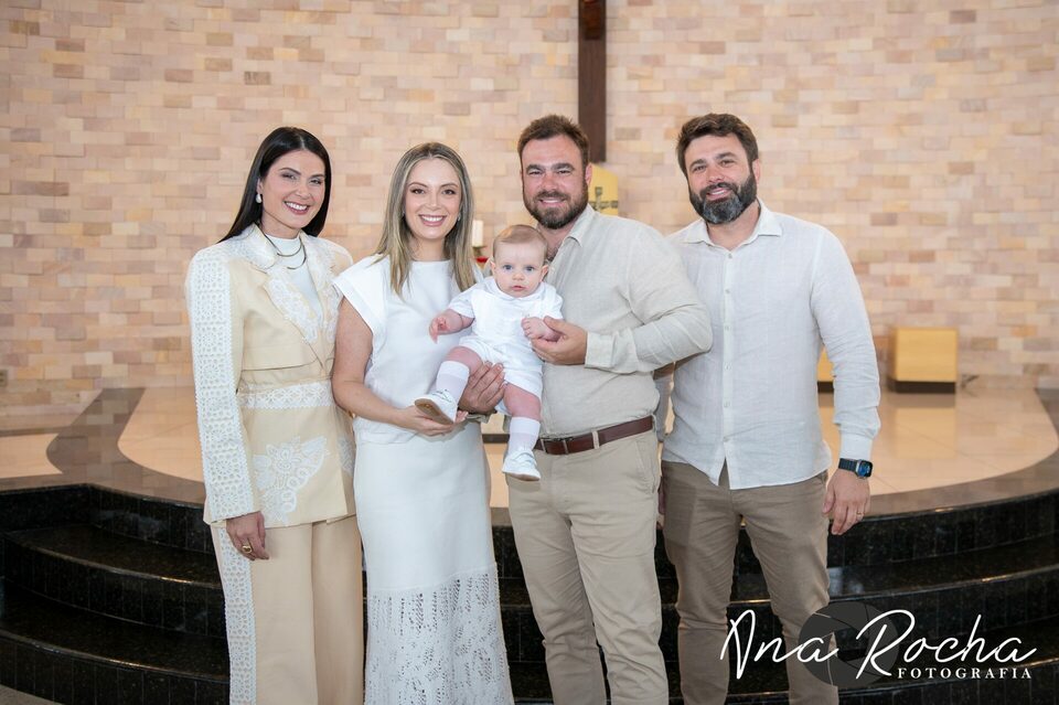 Batizado ♥ Vicente