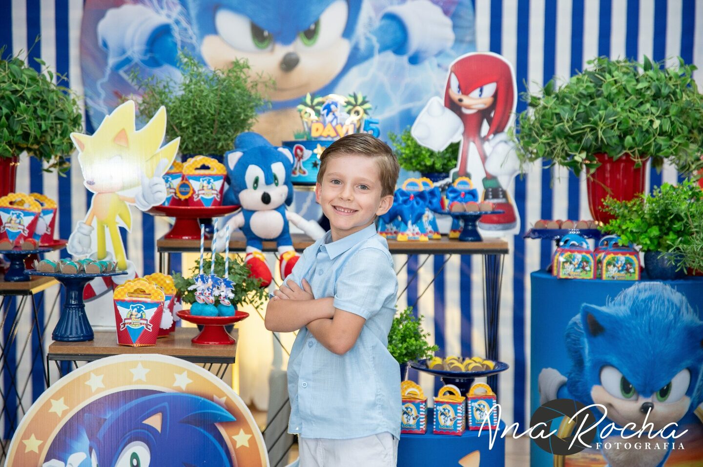 Aniversário 05 anos ♥ Davi