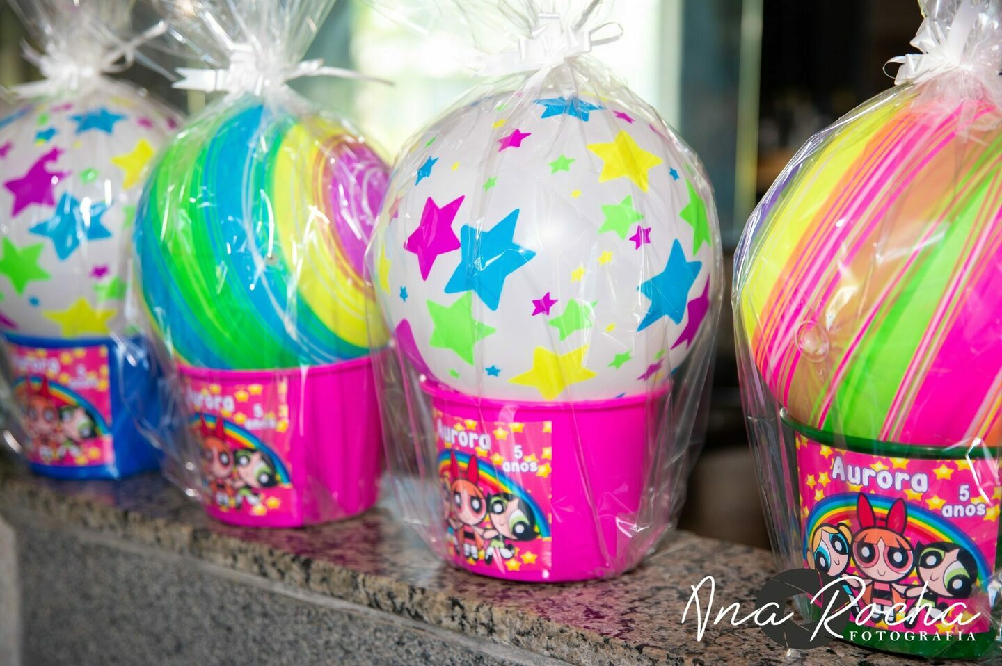 Aniversário 05 anos ♥ Aurora