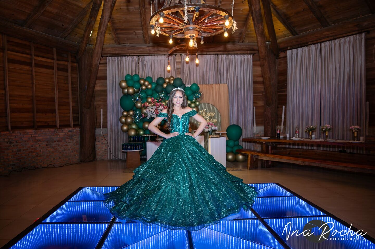 Aniversário 15 anos ♥ Leticia