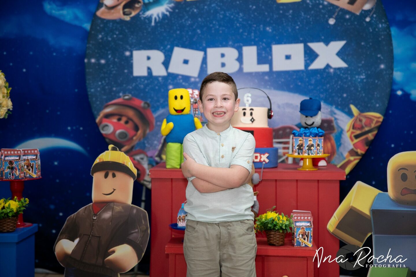 Aniversário 06 anos ♥ Miguel