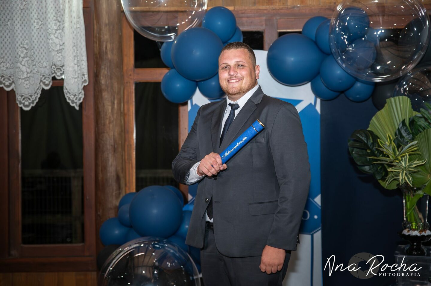 Formatura Administração ♥ Carlos Henrique