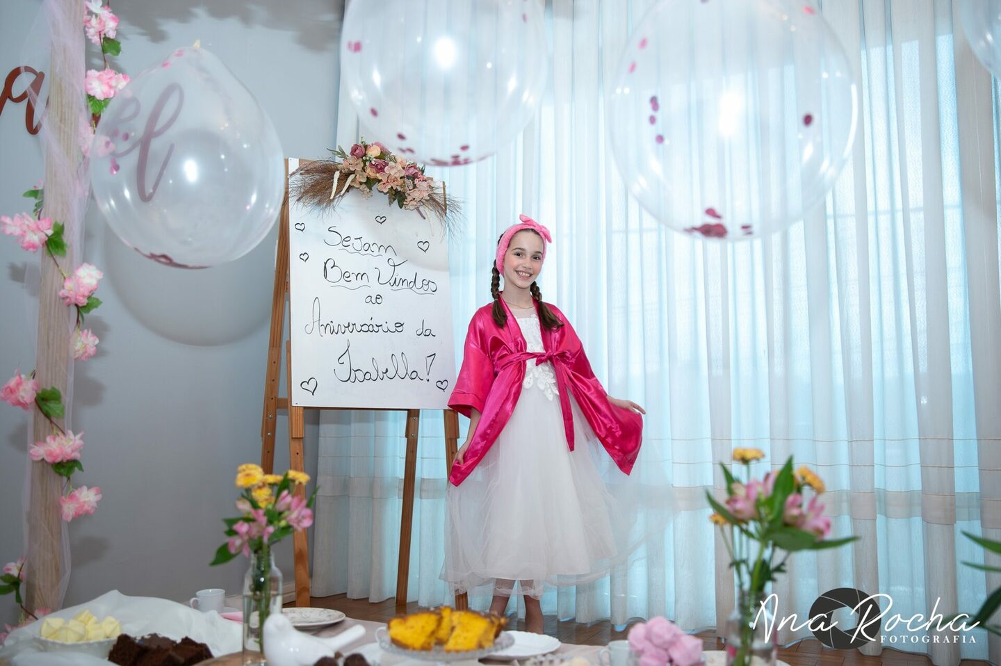 Aniversário 10 anos ♥ Isabella