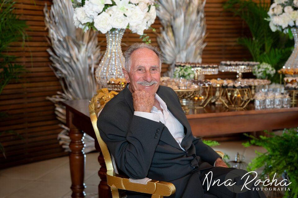 Aniversário 80 anos ♥ Domingos