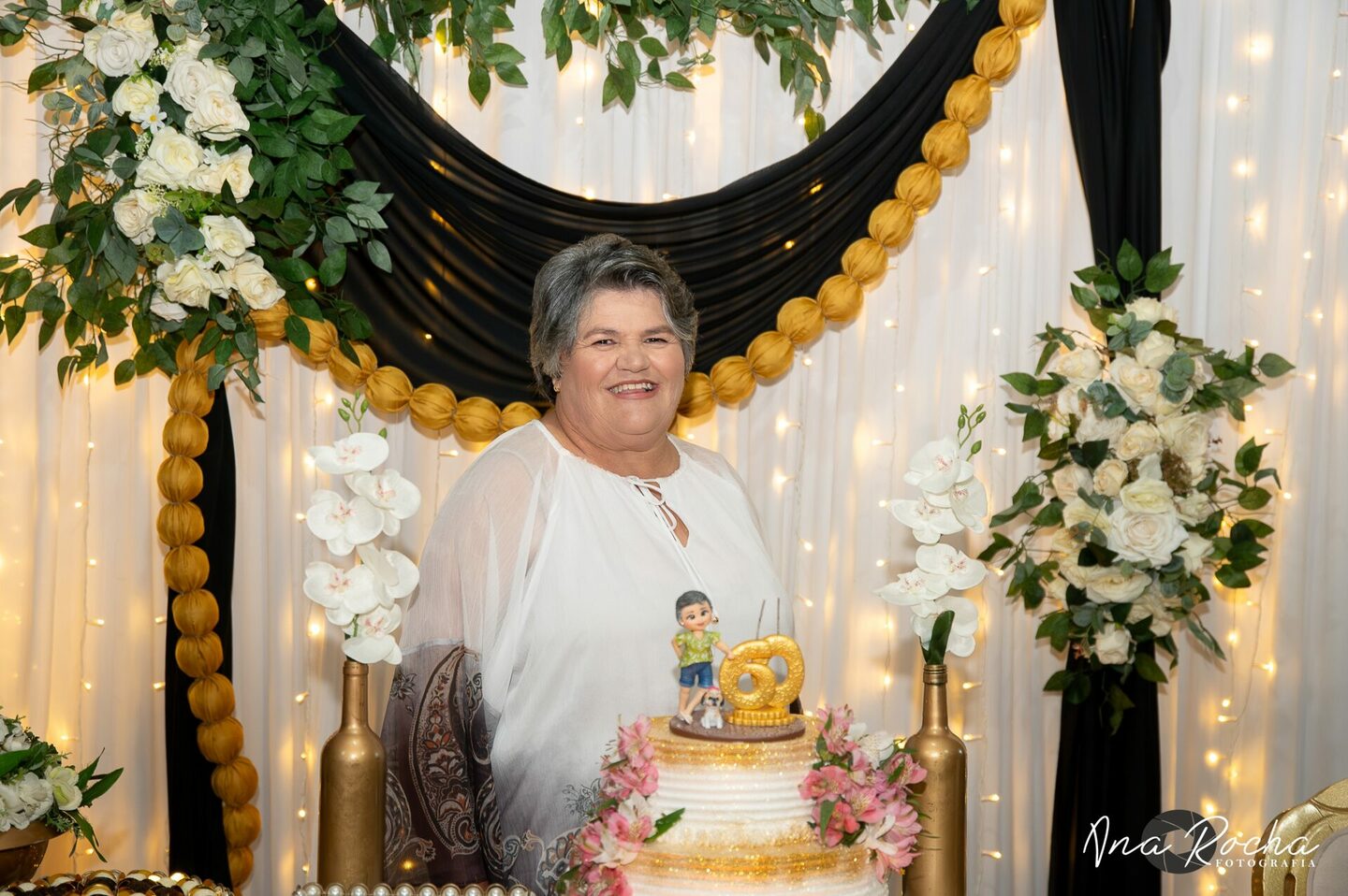 Aniversário 60 anos ♥ Wanderleia