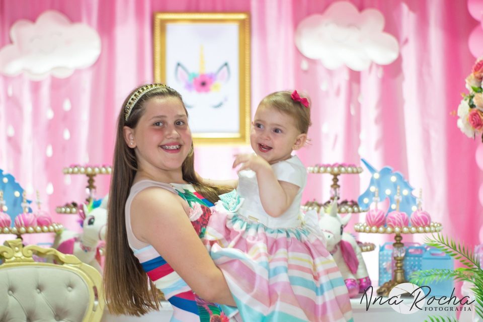 Aniversário Ana e Maria