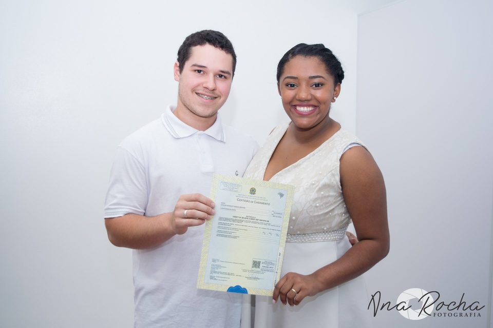 Casamento Civil Luana ♥ Carlos Henrique
