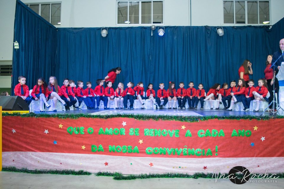 Formatura Pré CEI Regina Chequeto Spricigo