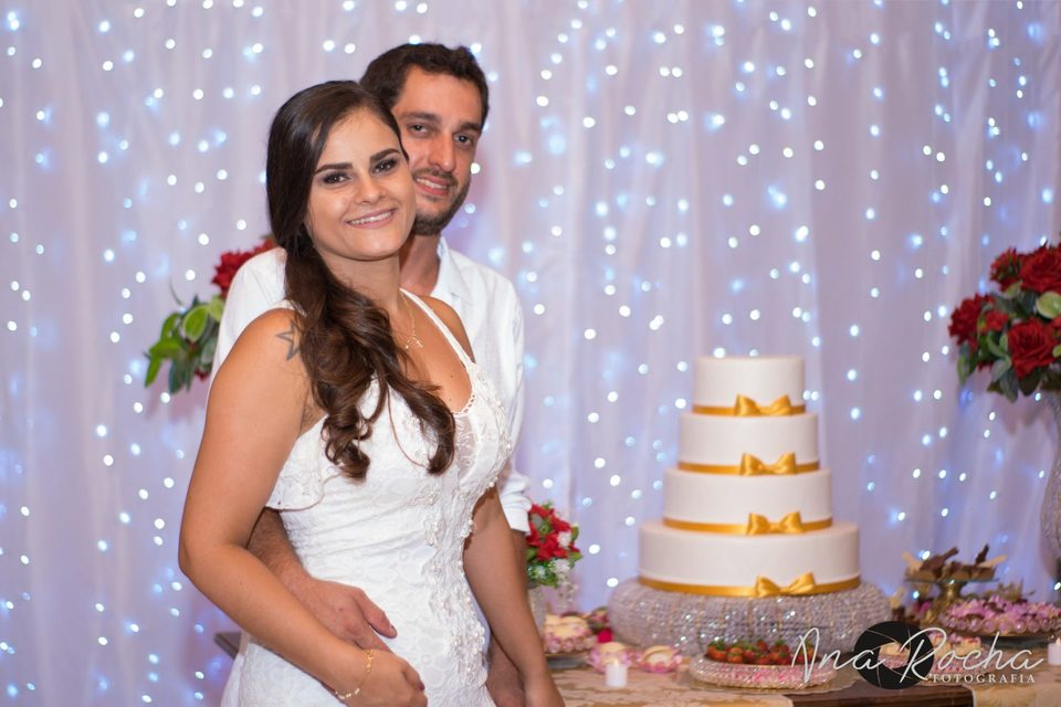 Luiz Carlos e Cris ♥ Festa de Casamento 