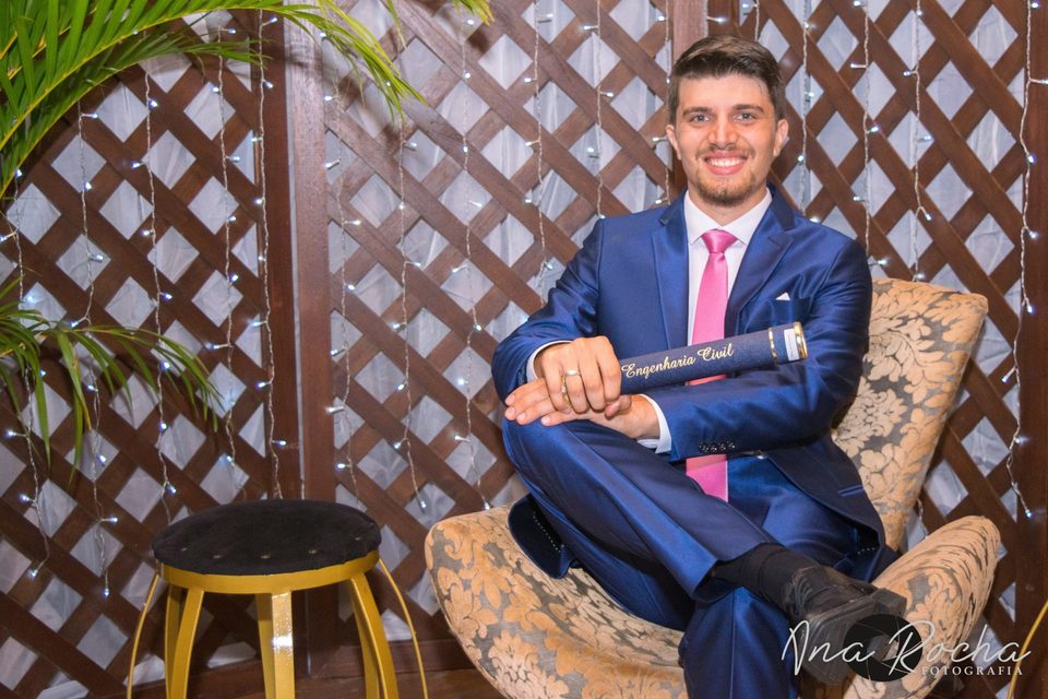 Mateus - Formatura Engenharia Civil