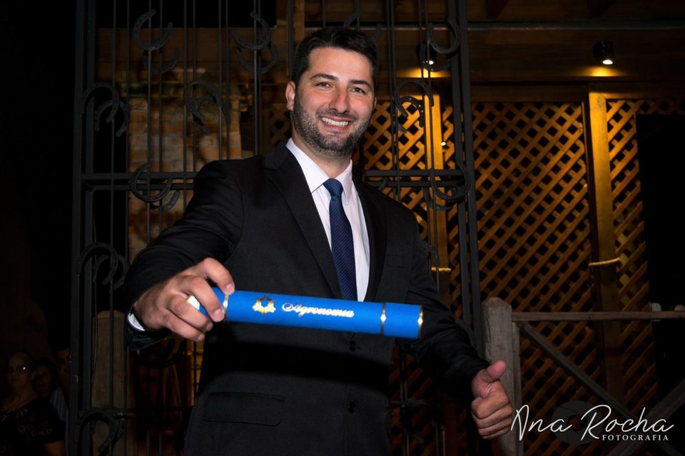 Roberto - Formatura Agronomia