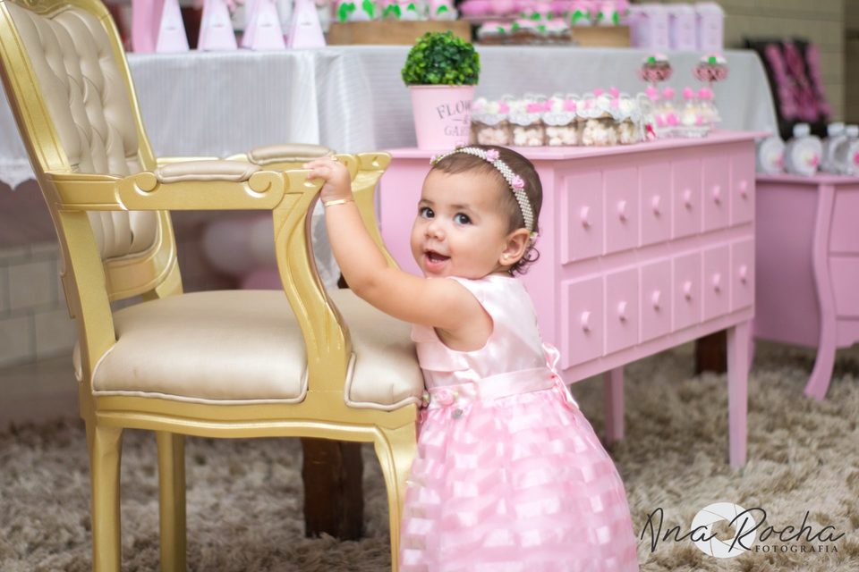 Bella ♥ Aniversário 1 ano