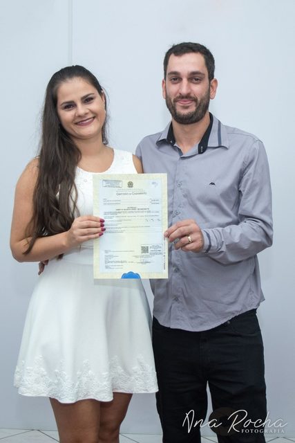 Casamento Civil Cris e Luiz Carlos