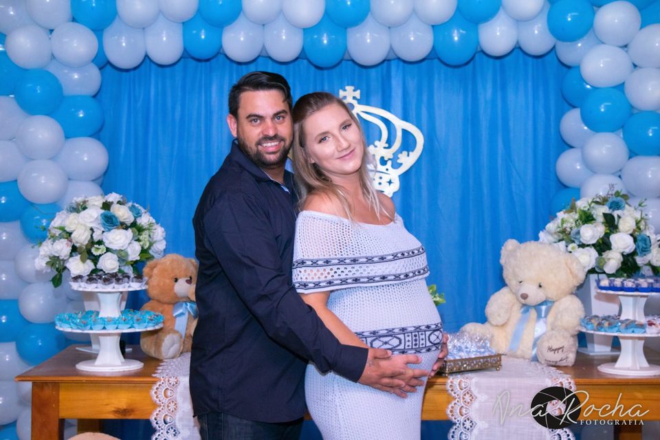 Vanilde - Chá do Emanuel