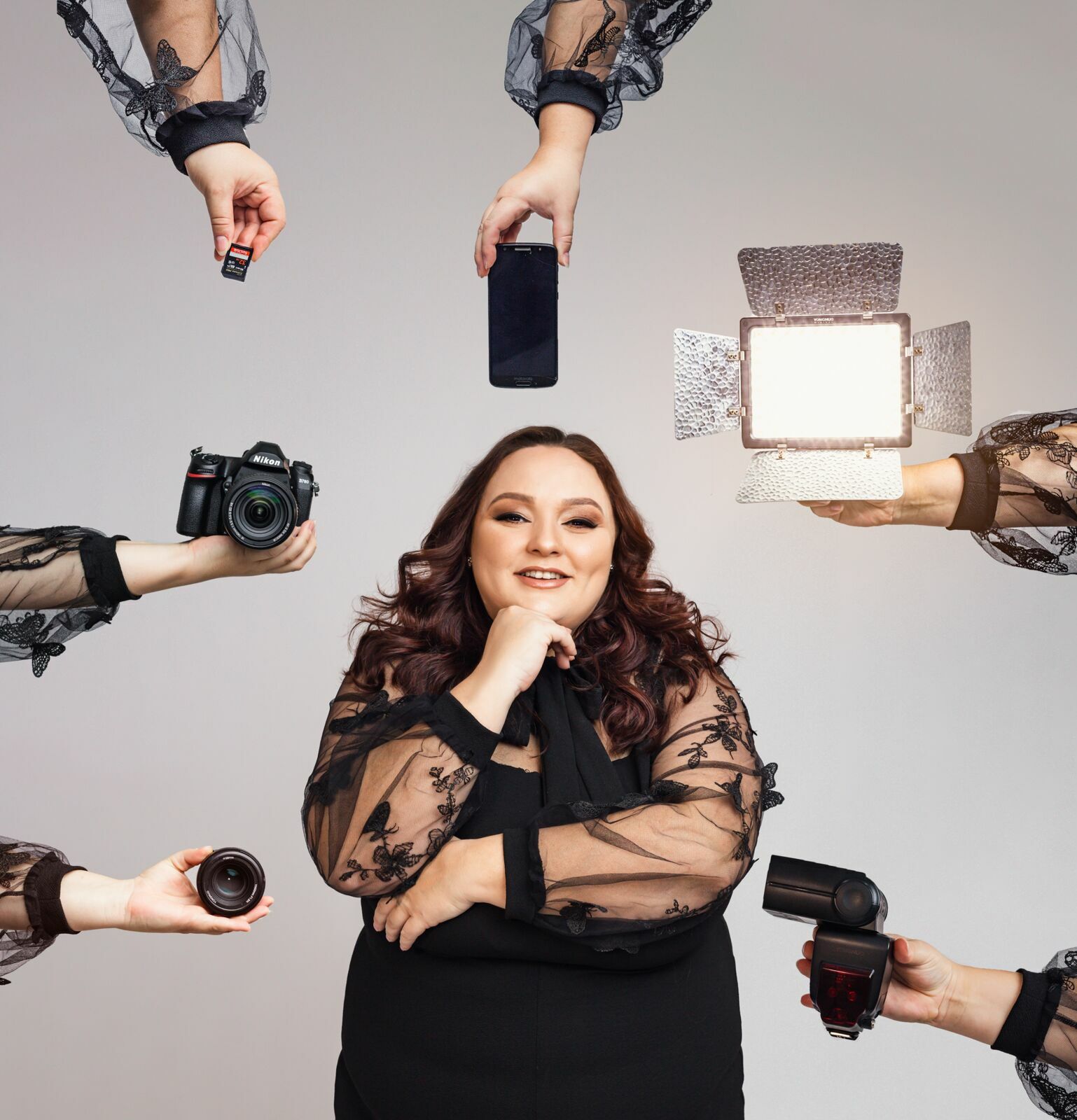 Foto do Sobre de Fotógrafo de 15 anos, Ana Paula Rocha, Orleans