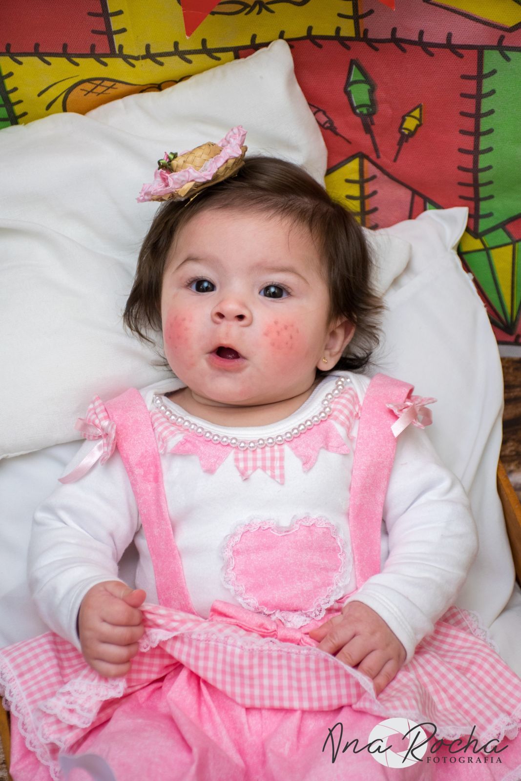 Foto Natália 4 meses ♥ - Imagem 7