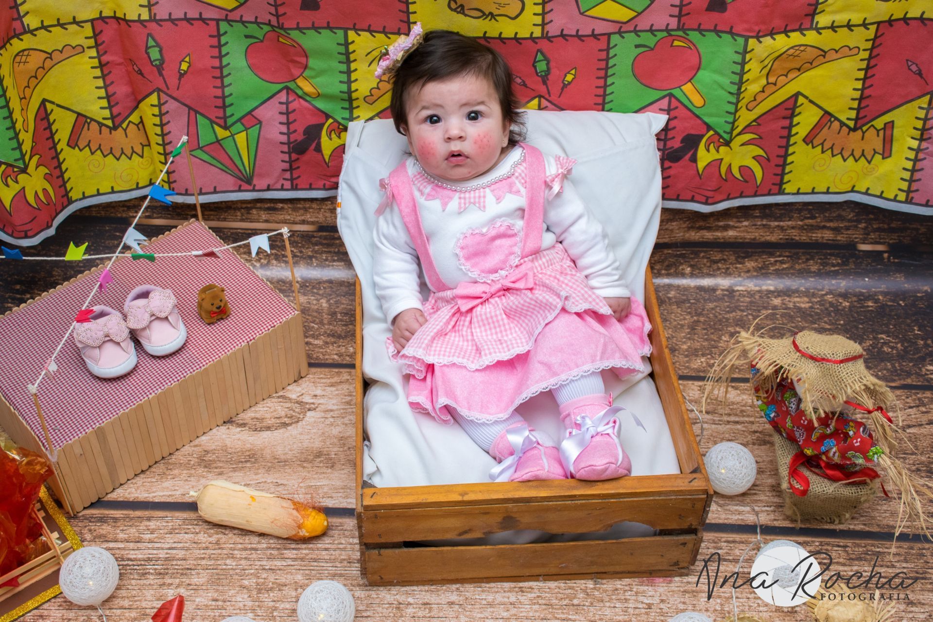 Foto Natália 4 meses ♥ - Imagem 1