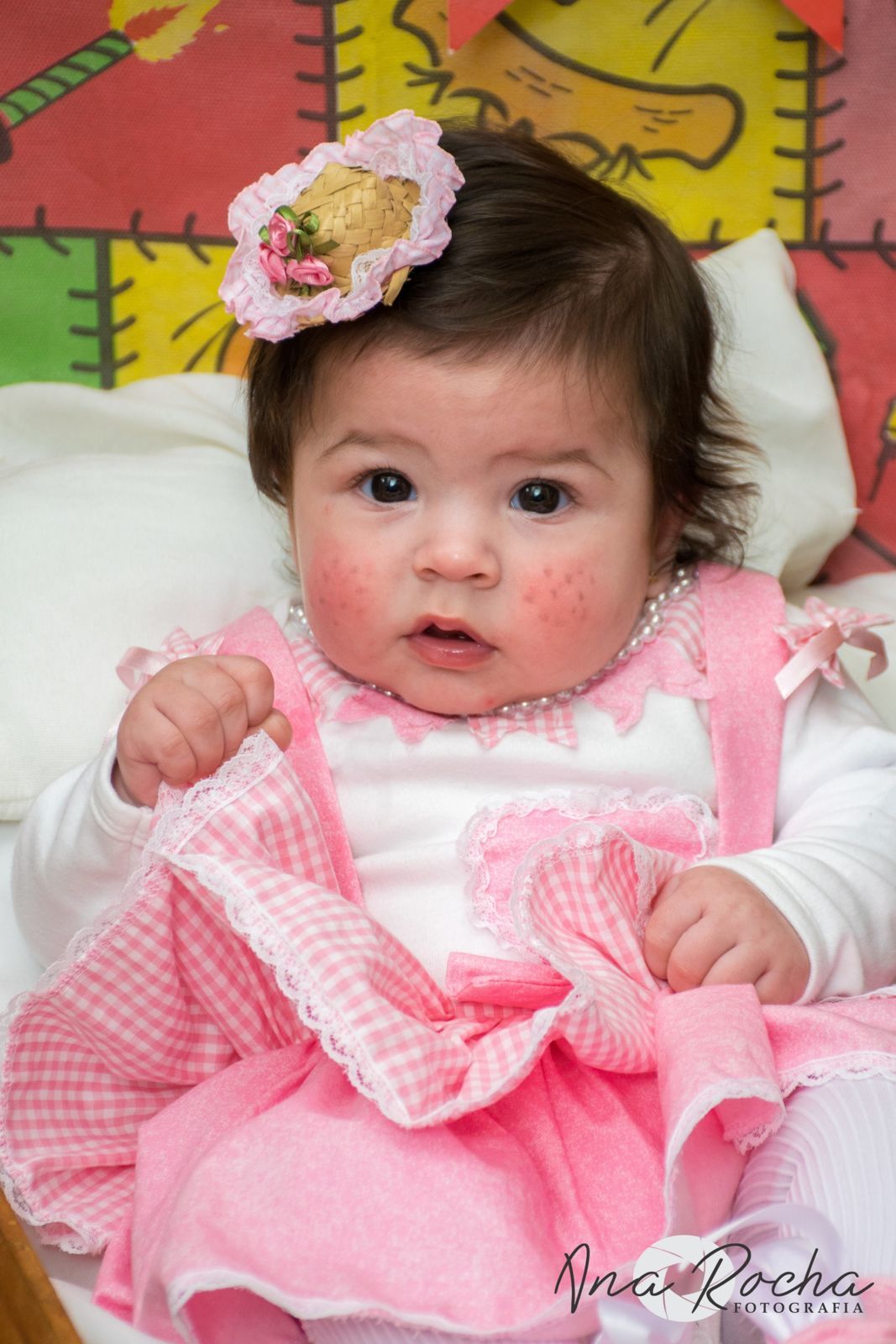 Foto Natália 4 meses ♥ - Imagem 5