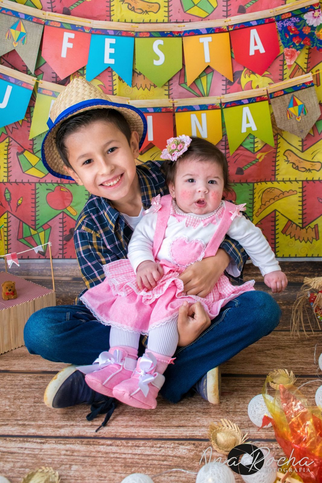 Foto Natália 4 meses ♥ - Imagem 10