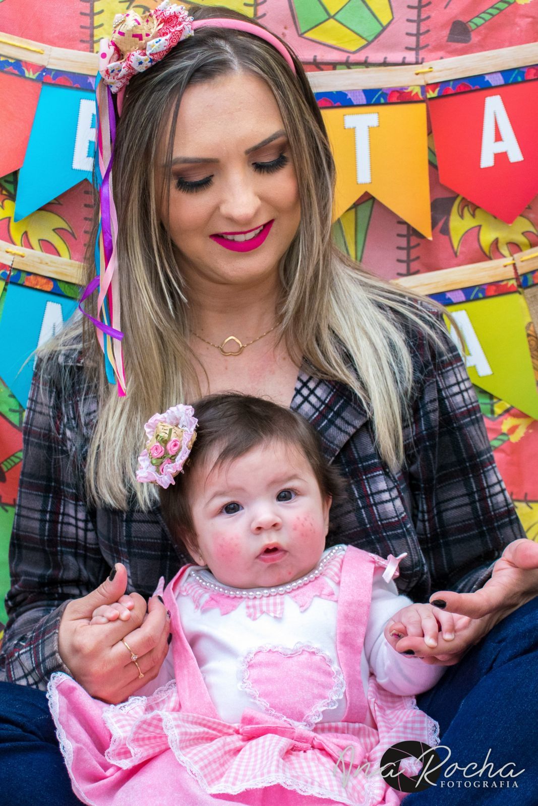 Foto Natália 4 meses ♥ - Imagem 12