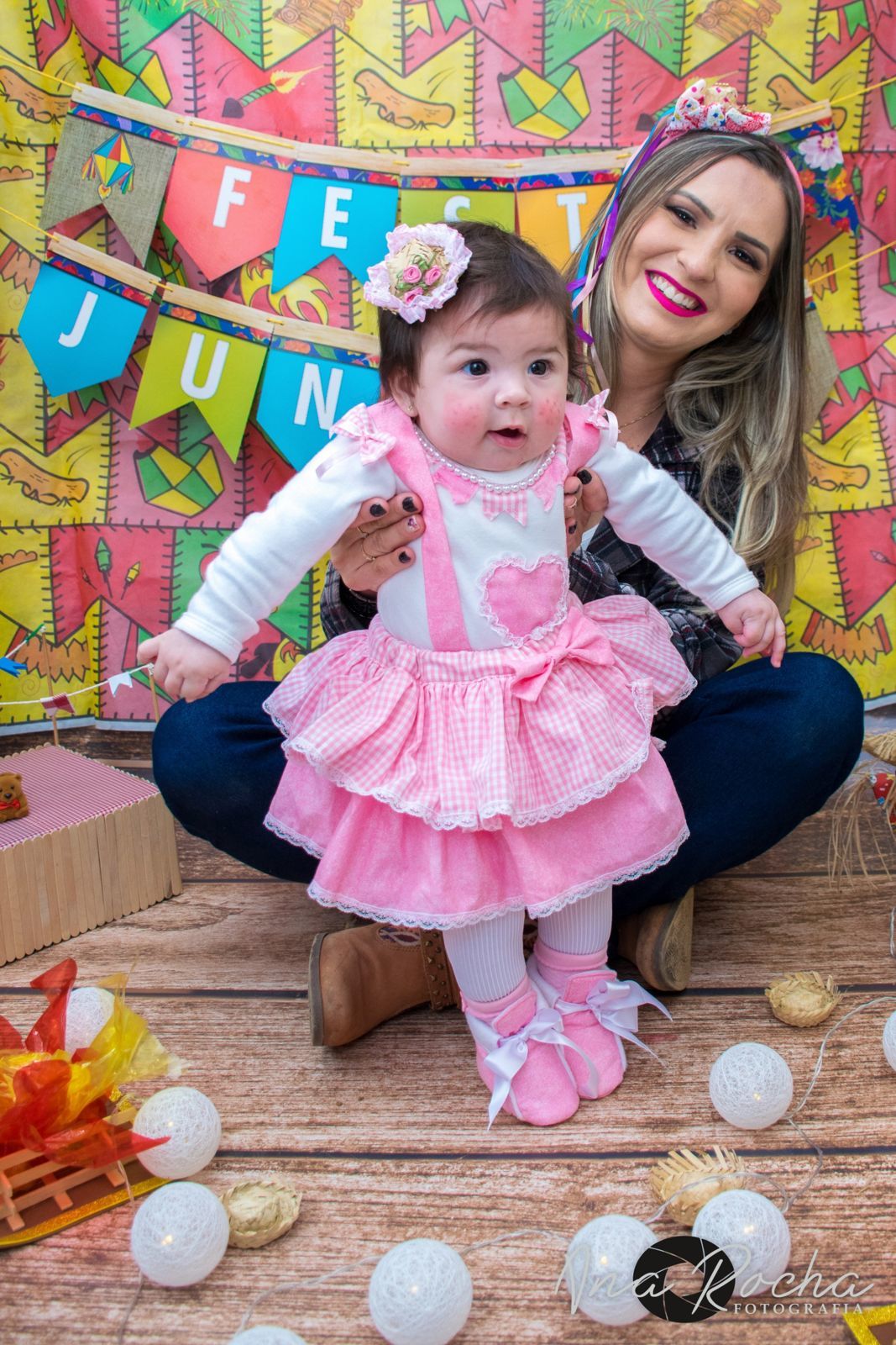 Foto Natália 4 meses ♥ - Imagem 13