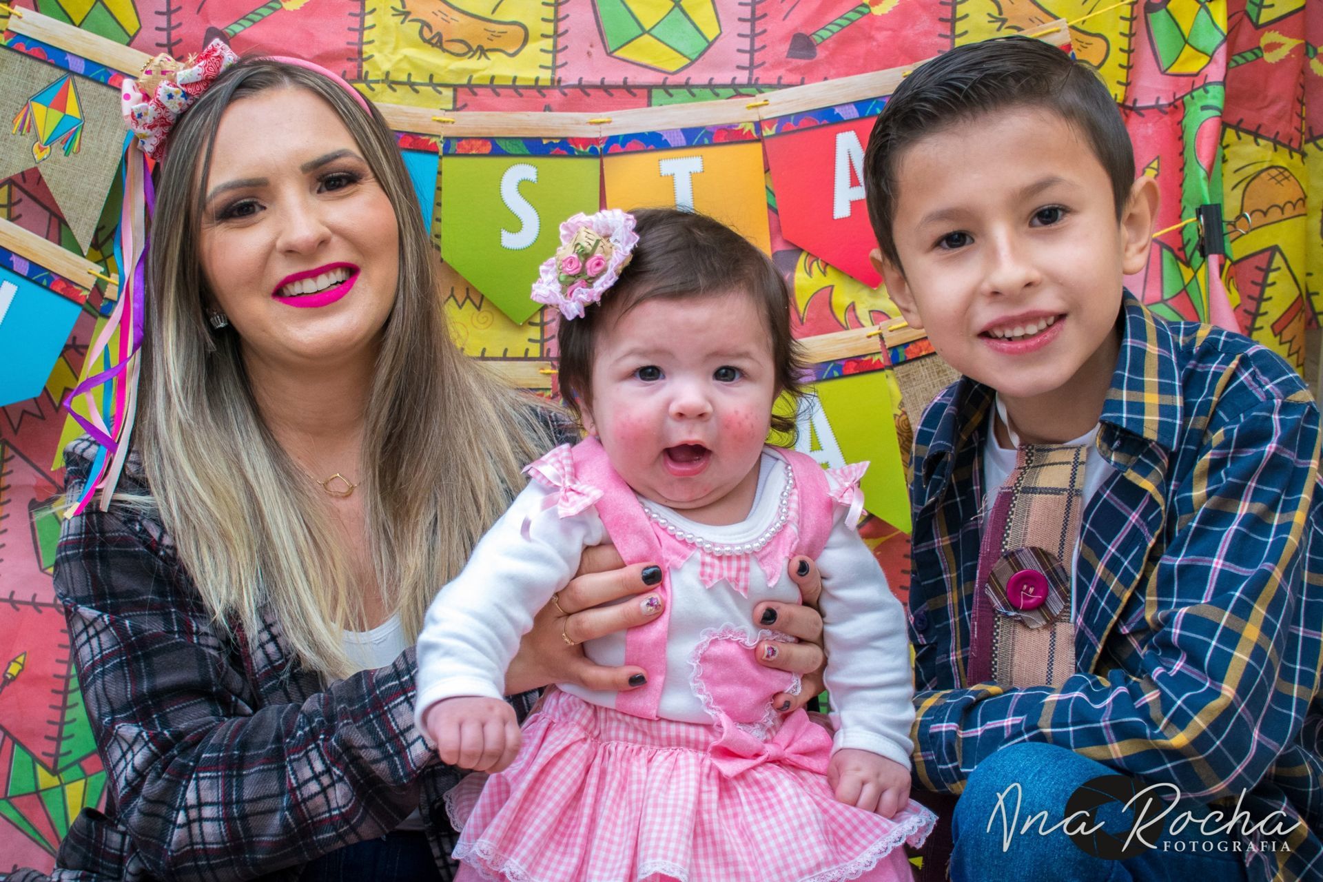 Foto Natália 4 meses ♥ - Imagem 14